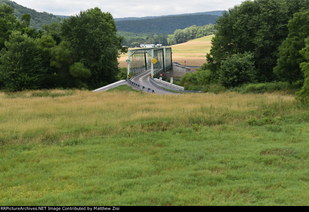 View on the Route